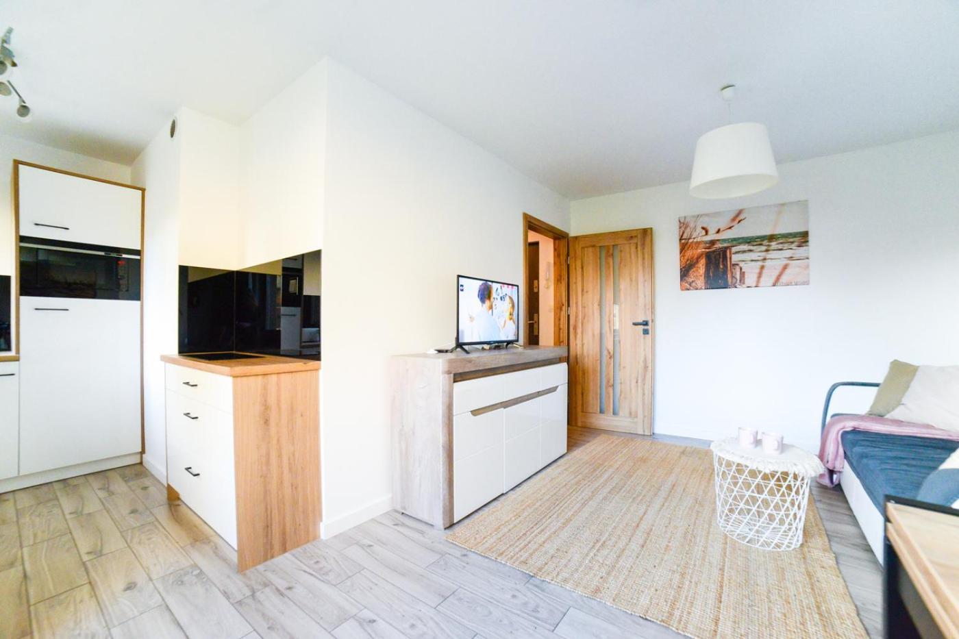 Oliwkowa Perla Apartamento Władysławowo Exterior foto