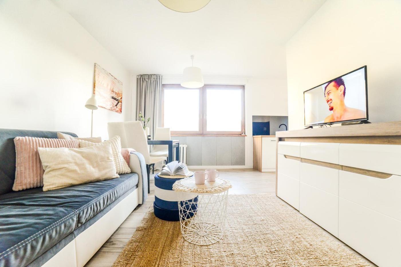 Oliwkowa Perla Apartamento Władysławowo Exterior foto