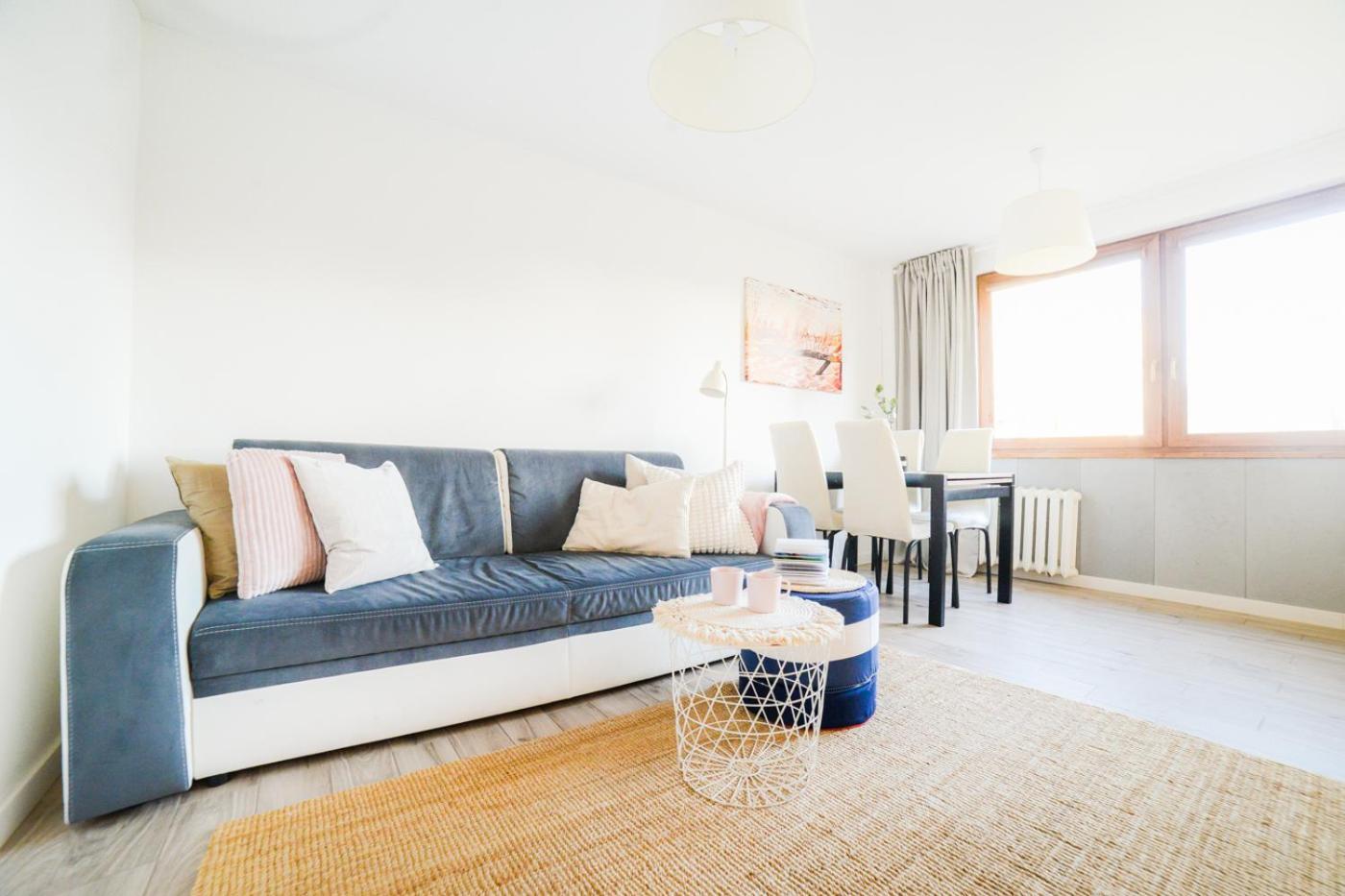 Oliwkowa Perla Apartamento Władysławowo Exterior foto